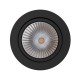 Светильник SP-FOCUS-R120-16W Warm3000 (BK, 24 deg, 230V)  029533  Arlight
