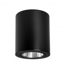 Светильник SP-FOCUS-R120-16W Day4000 (BK, 24 deg, 230V)  028742  Arlight