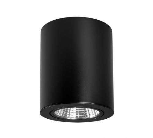 Светильник SP-FOCUS-R120-16W Warm3000 (BK, 24 deg, 230V)  029533  Arlight
