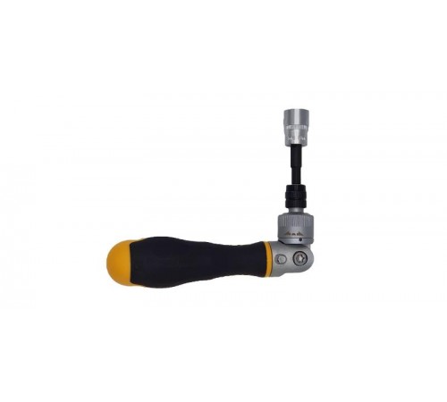 Трещотка поворотная Ergonic K с храповым механизмом  43899940  Felo