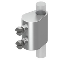 Соединительный зажим для прутка продольный (223 DIN ZN)  5335205  OBO Bettermann