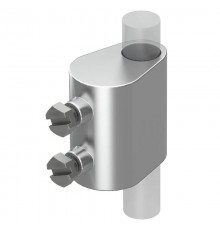 Соединительный зажим для прутка продольный (223 DIN ZN)  5335205  OBO Bettermann