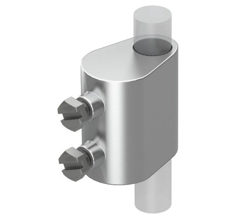 Соединительный зажим для прутка продольный (223 DIN ZN)  5335205  OBO Bettermann