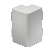 Крышка внешнего угла кабельного канала WDK 60x170 мм (ПВХ,светло-серый) (WDK HA60170LGR)  6182658  OBO Bettermann