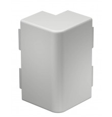 Крышка внешнего угла кабельного канала WDK 60x170 мм (ПВХ,светло-серый) (WDK HA60170LGR)  6182658  OBO Bettermann