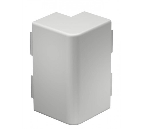 Крышка внешнего угла кабельного канала WDK 60x170 мм (ПВХ,светло-серый) (WDK HA60170LGR)  6182658  OBO Bettermann