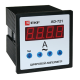 Амперметр AM-D721 цифровой на панель 72х72 однофазный EKF PROxima  ad-721  EKF