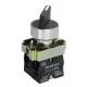 Переключатель LAY5-BD33 3 положения "I-0-II" стандарт ручка   BSW60-BD-3-K02  IEK