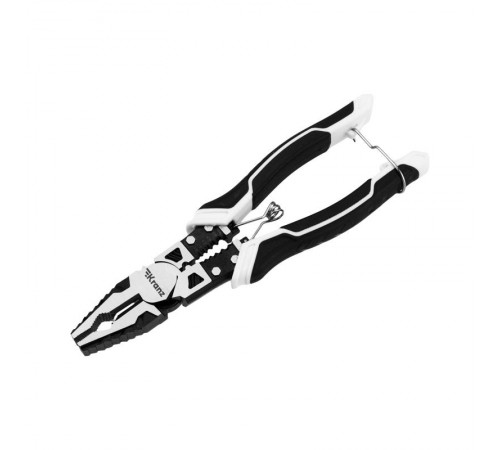 Плоскогубцы многофункциональные универсальные 200мм  KR-12-4651-5  Kranz