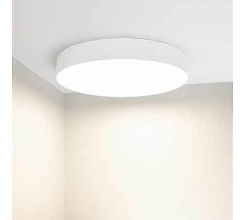 Светильник SP-RONDO-R400-40W Day4000 (WH, 120 deg, 230V) (Arlight, IP40 Металл, 3 года)  034816  Arlight