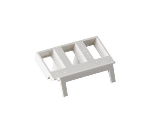 Адаптер для 3-х разъемов RJ-45, AMP  AUD51.1  2TKA001849G1  ABB