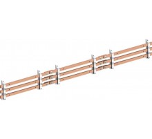 Шины 30x5 мм ширина 3  ZX1060  ABB