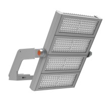 Прожектор светодиодный 1200Вт 5700К 162000лм узкий 30 град IP66 белый алюминий FL MAX  4058075580671  LEDVANCE