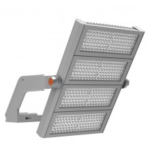 Прожектор светодиодный 1200Вт 5700К 155000лм узкий 10 град IP66 белый алюминий FL MAX  4058075580664  LEDVANCE