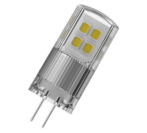 Лампа светодиодная LED PIN 12 V DIM 20 320° 2 W/2700K G4  4058075431904  OSRAM