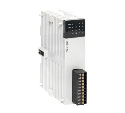 Модуль аналогового ввода EMF 4 PRO-Logic EKF PROxima  EMF-A-4AI  EKF