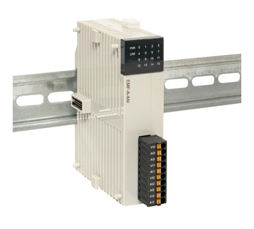 Модуль аналогового ввода EMF 4 PRO-Logic EKF PROxima  EMF-A-4AI  EKF