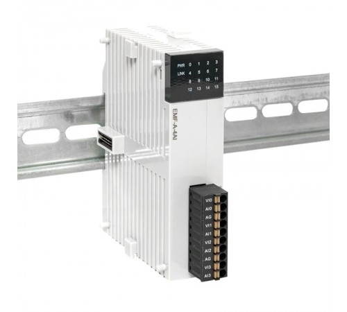 Модуль аналогового ввода EMF 4 PRO-Logic EKF PROxima  EMF-A-4AI  EKF