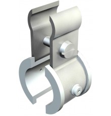 Тросовый зажим 9-16mm (4021 K 9-16)  2307634  OBO Bettermann