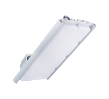 Светильник светодиодный промышленный Unit Frost 90/11000 Д 11000лм 90Вт 5000K IP67 0,98PF 80Ra Кп<1 консоль DUF90D-5K-C  Diora