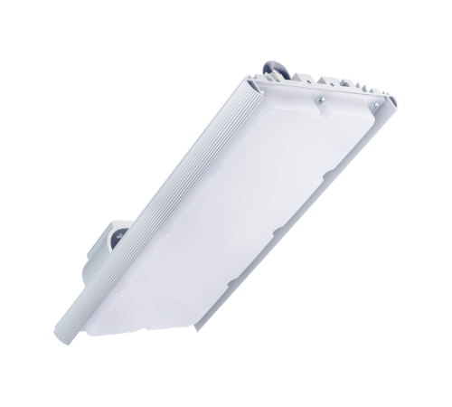 Светильник светодиодный промышленный Unit Frost 90/11000 Д 11000лм 90Вт 5000K IP67 0,98PF 80Ra Кп<1 консоль DUF90D-5K-C  Diora