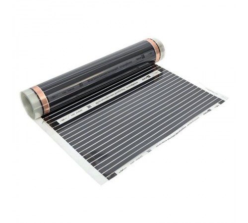 Инфракрасный пленочный теплый пол 880Вт 4м2 ширина 0,5 метра  Ik-220-880/0,5-4  EKF