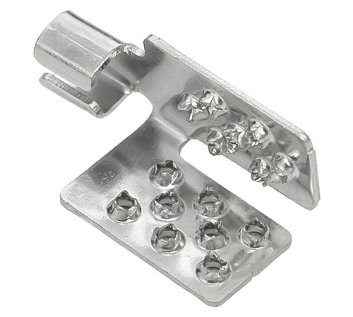 Инфракрасный пленочный теплый пол 880Вт 4м2 ширина 0,5 метра  Ik-220-880/0,5-4  EKF