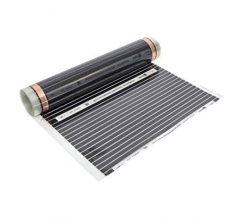 Инфракрасный пленочный теплый пол 880Вт 4м2 ширина 0,5 метра  Ik-220-880/0,5-4  EKF