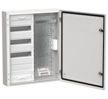 TITAN 5 Корпус комбинированный ЩРн-48 (2х48) белый  TI5-51-N-2X048-30  IEK