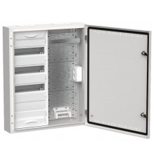 TITAN 5 Корпус комбинированный ЩРн-48 (2х48) белый  TI5-51-N-2X048-30  IEK