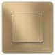 Blanca Титан С/У Переключатель 1-клавишный, 10А, 250B  BLNVS010604  SE
