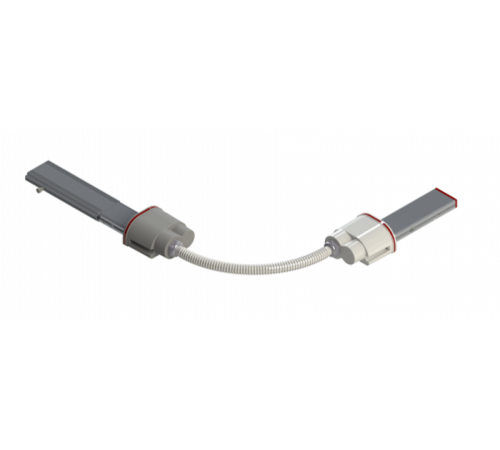 Поворот гибкий Cu, 6P, 40A  LTC40LFLXJAA000  DKC