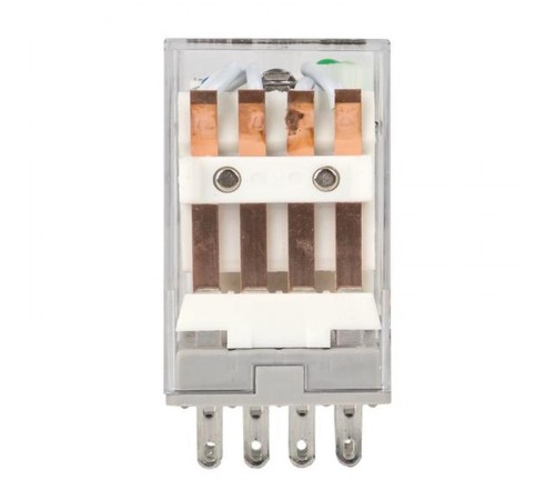 Реле промежуточное RPA 22/4 5A 24В DC EKF AVERES  rpa-22-4-24DC  EKF