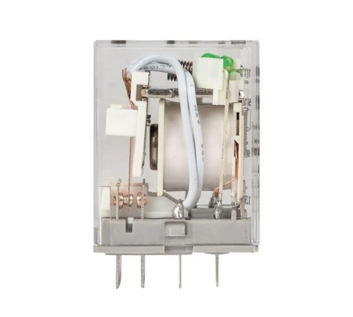 Реле промежуточное RPA 22/4 5A 24В DC EKF AVERES  rpa-22-4-24DC  EKF