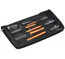  Набор отверток диэлектрических Т3 6шт ARMA2L 5  A2L5-NS30-T3-06  IEK