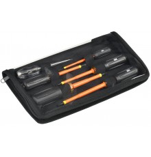  Набор отверток диэлектрических Т3 6шт ARMA2L 5  A2L5-NS30-T3-06  IEK