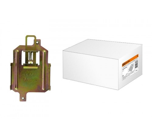 Скоба RCS1 на DIN-рейку для ВА88-32   SQ0707-0046  TDM