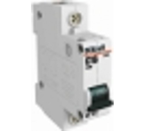 Выключатель автоматический  однополюсный ВА-101 20А C 4,5кА  11055DEK  DEKraft