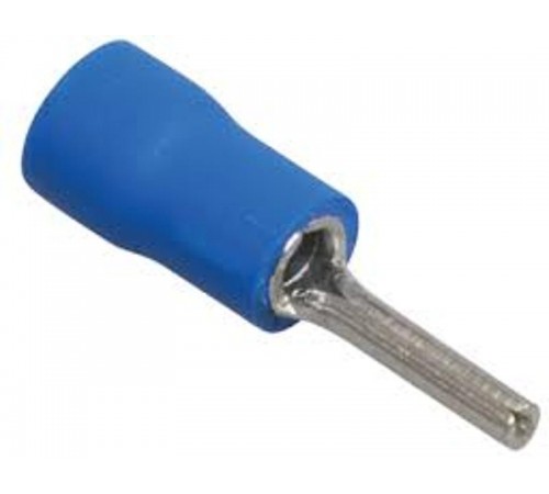 Наконечник штыревой НШКИ 2.5- 12 (500шт/упак)  47492  КВТ