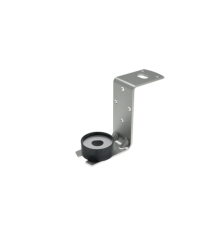 Z-образный кронштейн для воздуховода без виброгасителя под шпильку М8 / М10  BHZK10  DKC