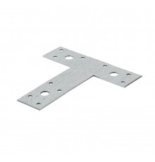 Соединитель Т - образный 150х125х40, 2мм - накл.  138716  Tech-KREP