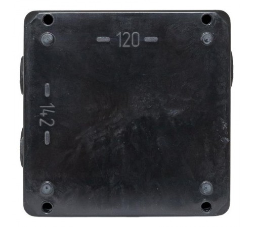 Коробка соединительная Heat box 160 SD для греющего кабеля  HB160SD  EKF