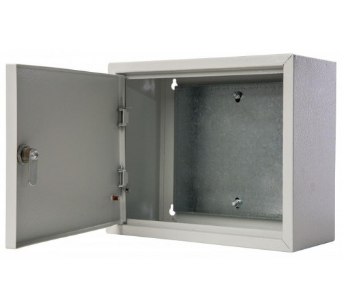 Корпус метал. навесной с монт. панелью 250х300х140 IP31 ЩМП-02  30542DEK  DEKraft