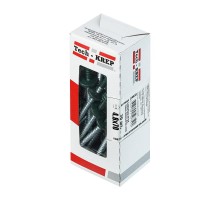 Саморез КР св. 4,8х70 RAL-6005 (тёмно-зелёный) (30 шт) - коробка ( 0,277 кг)  124650  Tech-KREP