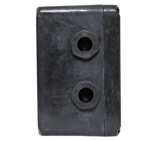 Коробка соединительная Heat box 160 SD для греющего кабеля  HB160SD  EKF