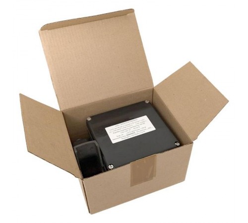 Коробка соединительная Heat box 160 SD для греющего кабеля  HB160SD  EKF