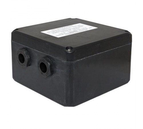 Коробка соединительная Heat box 160 SD для греющего кабеля  HB160SD  EKF