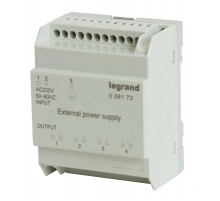 Дополнительный модуль внешнего питания для расцепителя 230 В  7006101  Контактор (Legrand)