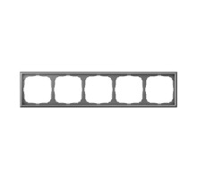 ArtGallery Сталь Рамка 5-постовая, универсальная  GAL000905  SE