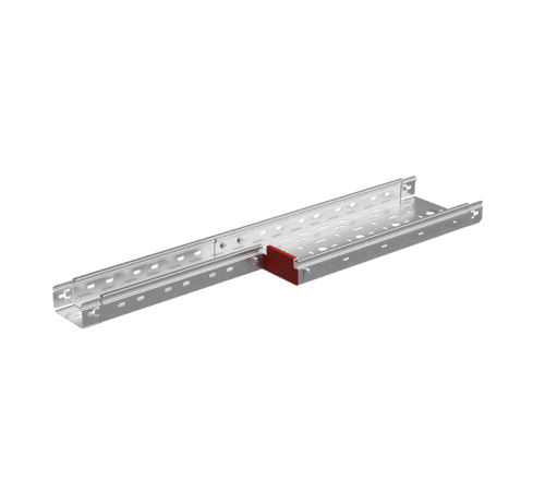 Переходник упрощенный 50х150 мм правый "ПЛЮС"  PDPplus50-150   КМ-профиль